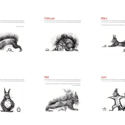 Vorschau auf die Monate Januar bis Juni